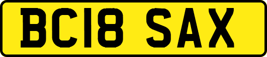 BC18SAX