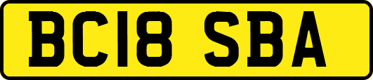 BC18SBA