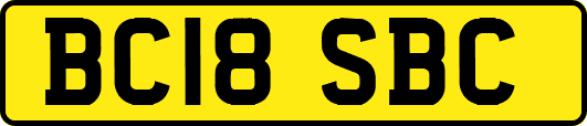 BC18SBC
