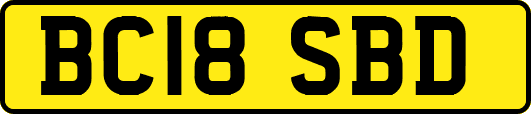 BC18SBD