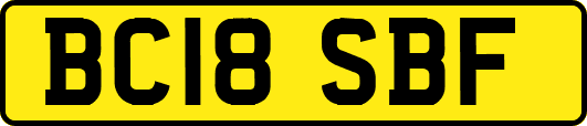 BC18SBF