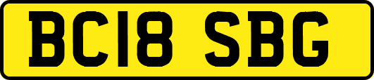 BC18SBG