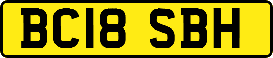 BC18SBH