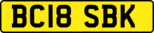 BC18SBK