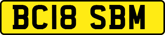 BC18SBM