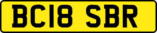 BC18SBR