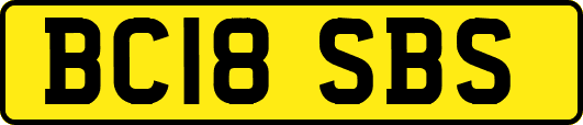 BC18SBS