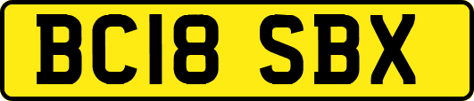 BC18SBX