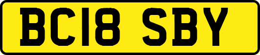 BC18SBY