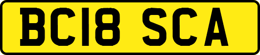 BC18SCA