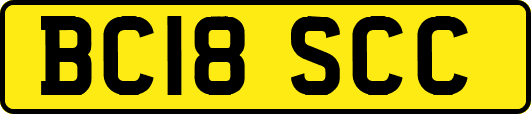 BC18SCC