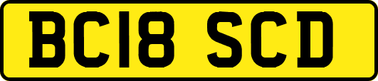 BC18SCD