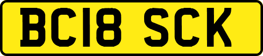 BC18SCK