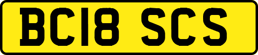 BC18SCS