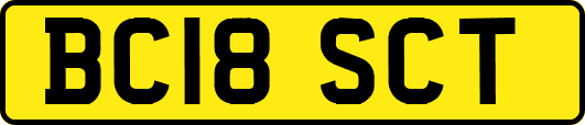 BC18SCT