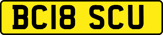 BC18SCU