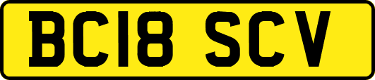 BC18SCV