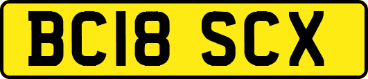 BC18SCX