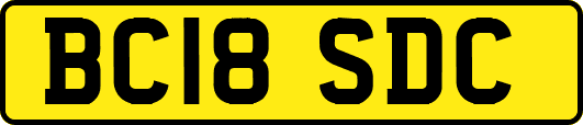 BC18SDC