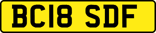 BC18SDF