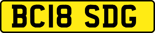 BC18SDG