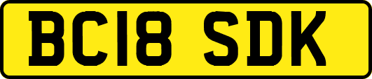BC18SDK