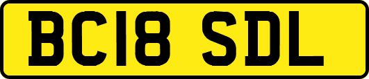 BC18SDL