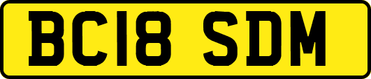 BC18SDM