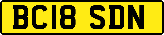 BC18SDN