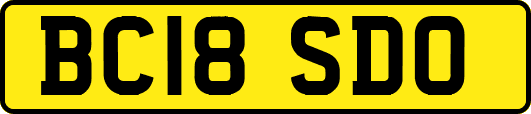 BC18SDO