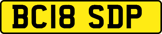 BC18SDP