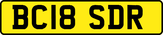 BC18SDR