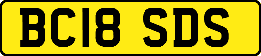 BC18SDS