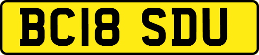 BC18SDU