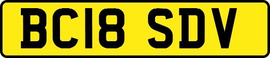 BC18SDV