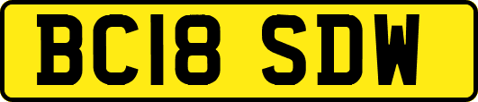 BC18SDW