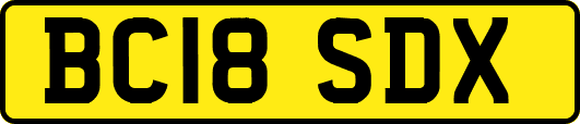 BC18SDX