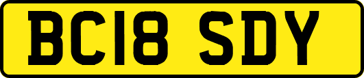 BC18SDY