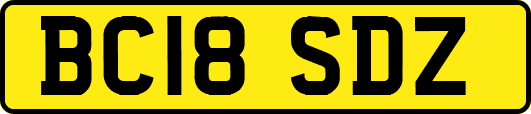 BC18SDZ