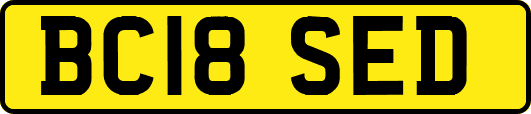 BC18SED
