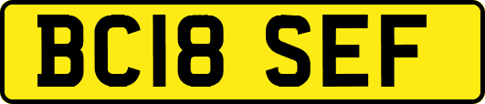 BC18SEF