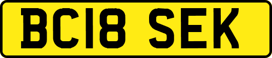 BC18SEK