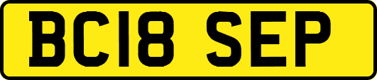 BC18SEP