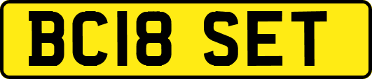 BC18SET