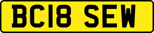 BC18SEW