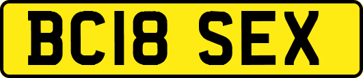 BC18SEX