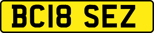 BC18SEZ