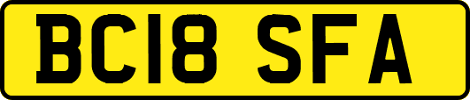 BC18SFA
