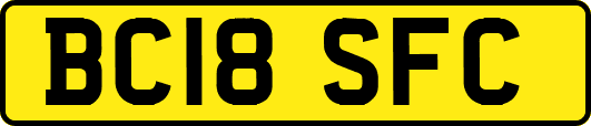 BC18SFC