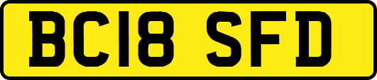 BC18SFD